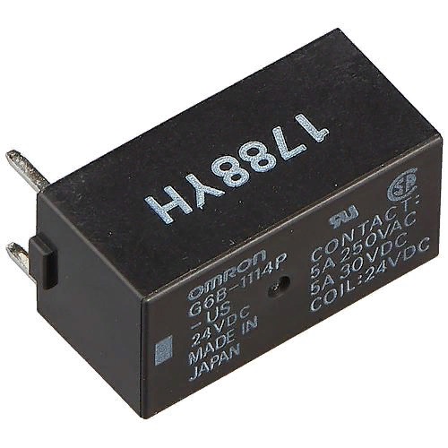 Реле 24VDC /G6B1114PUS24DC