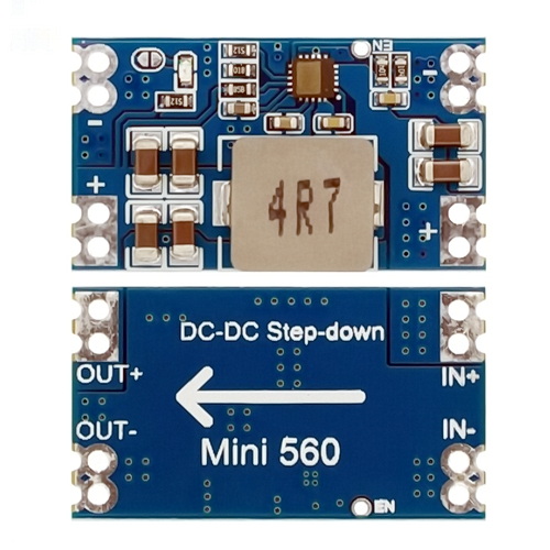 Модуль питания понижающий 5A mini560 5V