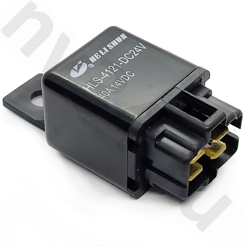 Реле 24VDC /HLS-4121-DC24V