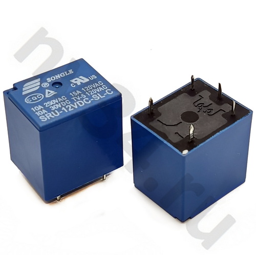 Реле 24VDC /SRU-24VDC-SL-C