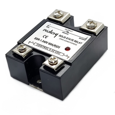 Оптореле твердотельное SSR-1 240V 60A(R)D3