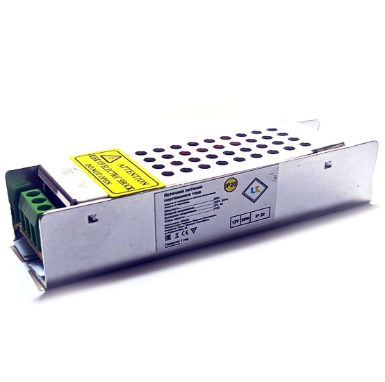 Блок питания 12V 3A 36W 