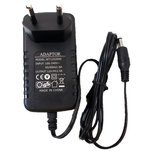 Адаптер 12V_2A /разъем 5,5*2,5 