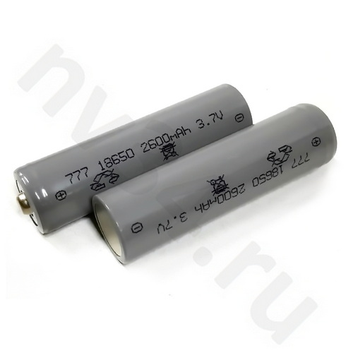 Аккумулятор Li-ion 3,7v 18650 2600mah 35A SONY