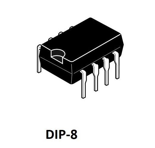 Оптопара 6N138 [DIP8]