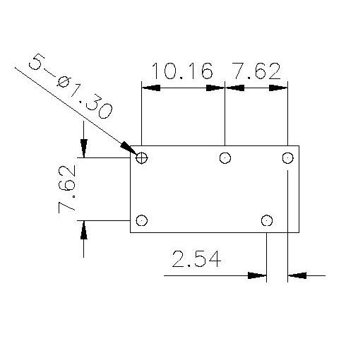 Реле 24VDC /TRJ-24VDC-SA-CD-R