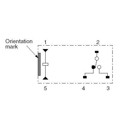 Реле 24VDC /G6RN124DC