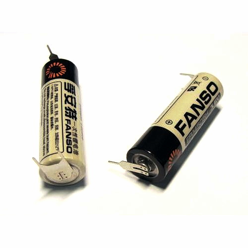 Батарея 3,6V AA (14505) ER14505 3pin