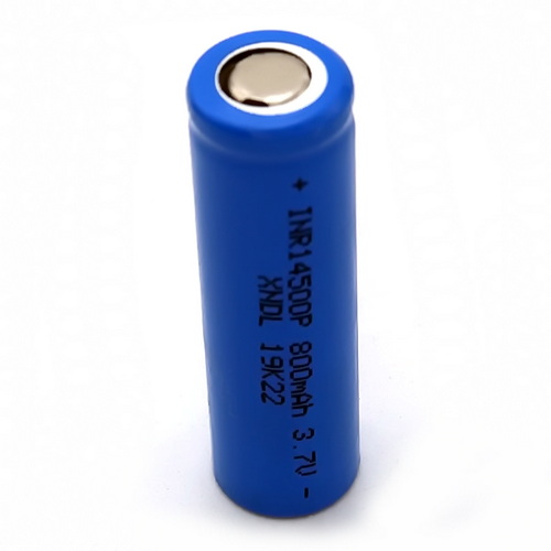 Аккумулятор Li-ion 3,7v 14500 800mah 