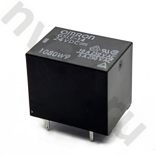 Реле 24VDC /G5LE1424VDC