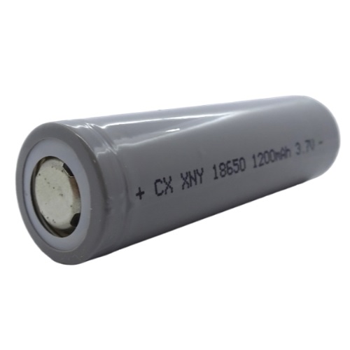 Аккумулятор Li-ion 3,7v 18650 1200mah ICR