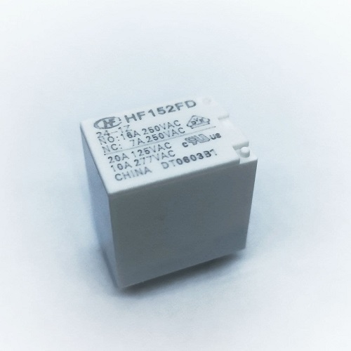 Реле 24VDC /HF152FD/24-1Z