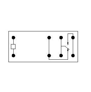 Реле 24VDC /HLS-14F2(DC24V) 