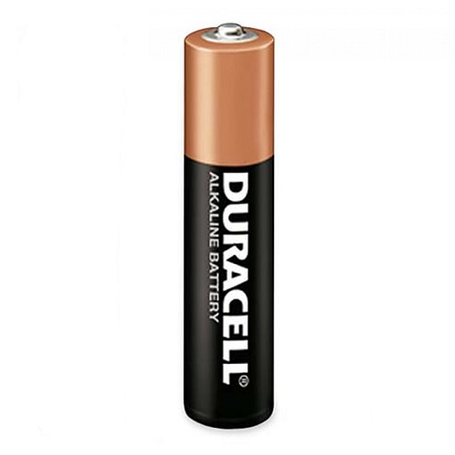 Батарея 1,5V AAA (LR03) Алкалиновая DURACELL