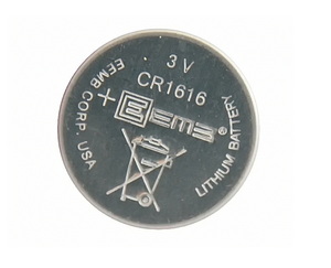 Батарея 3V CR1616