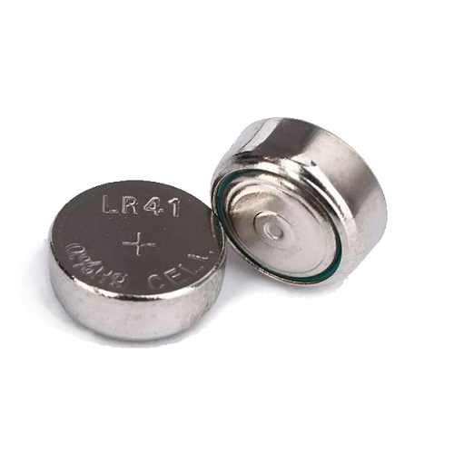 Батарея 1,5V LR41 (392A, AG3,..) 