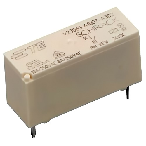 Реле 24VDC /V23061-A1007-A302