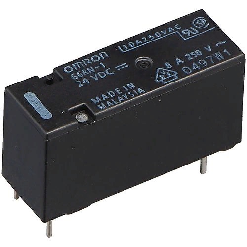 Реле 24VDC /G6RN124DC