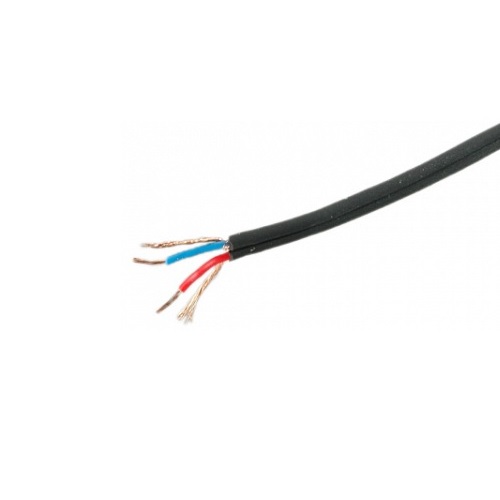Кабель для гарнитуры LCL-7 2+1 жилы 1метр.
