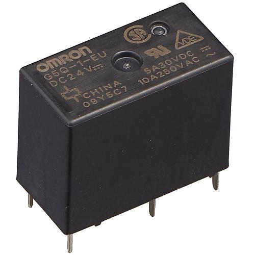 Реле 24VDC /G5Q1EU24DC силовое