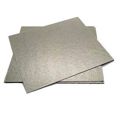 слюда 300X150X0,43mm