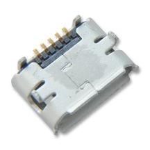 Разъем USB-micro 5/гнездо B-5S4(2)  