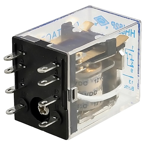 Реле 24VDC /HLS-4453(18F)-2C (DC24V)