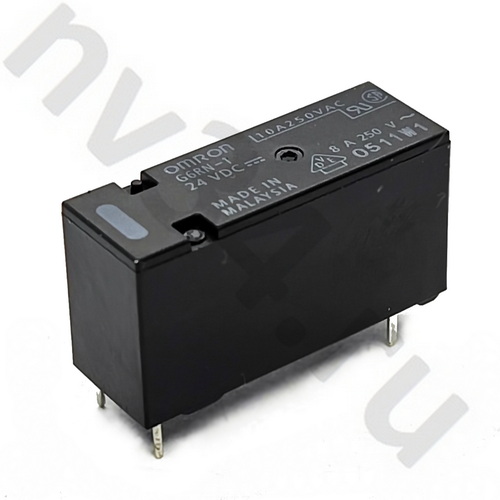 Реле 24VDC /G6RN124DC