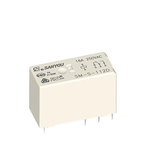 Реле 24VDC /SM-S-212D-F