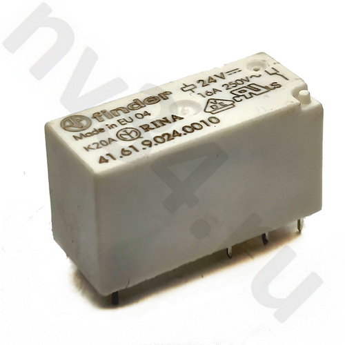 Реле 24VDC /416190240010 