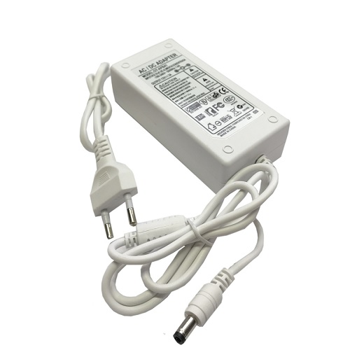 Адаптер 12V_3A /разъем 5,5*2,5 БЕЛЫЙ