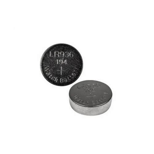 Батарея 1,5V LR936W (394A, AG9,..) 
