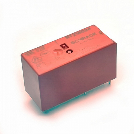 Реле 24VDC /RT214024 /5-1393239-5 