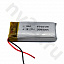 Аккумулятор Li-pol 3,7V 6,0*20*35 450mah 