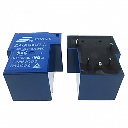 Реле 24VDC /SLA-24VDC-SL-A