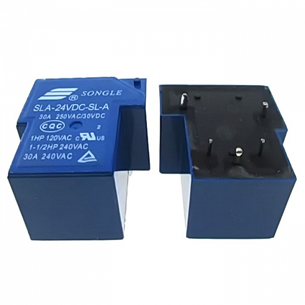 Реле 24VDC /SLA-24VDC-SL-A