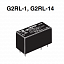 Реле 24VDC /G2RL124DC 