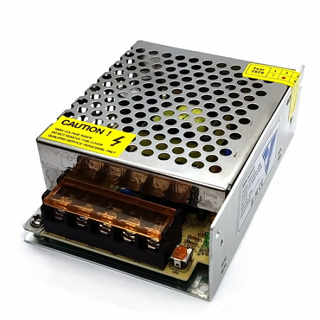 Блок питания 24V 2.5A 60W IP20 