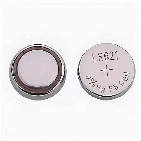 Батарея 1,5V LR621 (364A, V364, AG1,..)