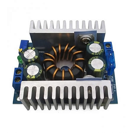Модуль питания повышаюший 150W max 50V 