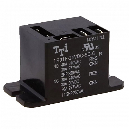 Реле 24VDC /TR91F-24VDC-SC-C