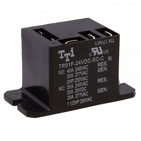 Реле 24VDC /TR91F-24VDC-SC-C