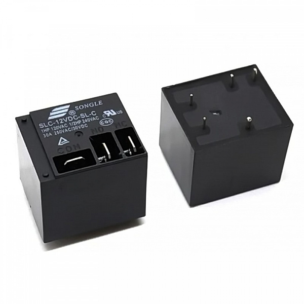 Реле 24VDC /SLC-24VDC-SL-C