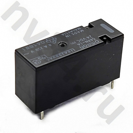 Реле 24VDC /G6RN1A24DC