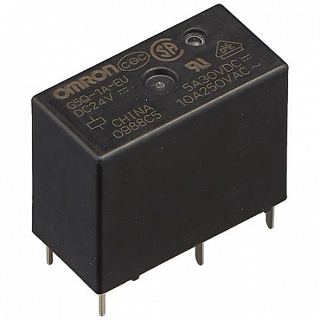 Реле 24VDC /G5Q1AEU24DC