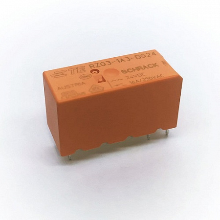 Реле 24VDC /RZ03-1A3-D024 / 5-1415899-0