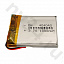 Аккумулятор Li-pol 3,7V 4,0*40*40 1800mah 