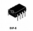 Оптопара 6N138 [DIP8]