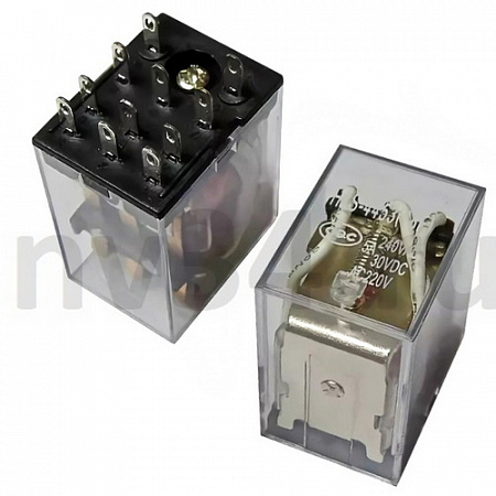 Реле 24VDC /HLS-4453(18F)-3C (DC24V) 