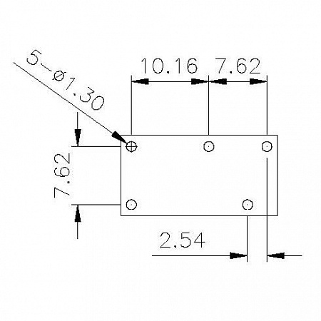 Реле 24VDC /TRJ-24VDC-SA-CD-R